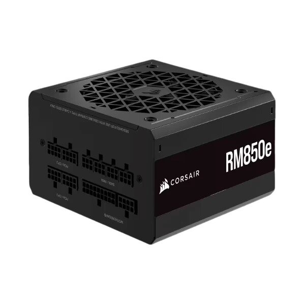 Corsair RM850e 850 Watt 80 Plus Gold ATX 3.0 SMPS