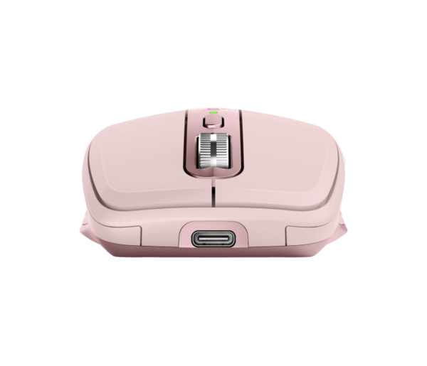 Buy Logitech Mx Anywhere 3s Wireless Mouse (Pink) at Best Price in