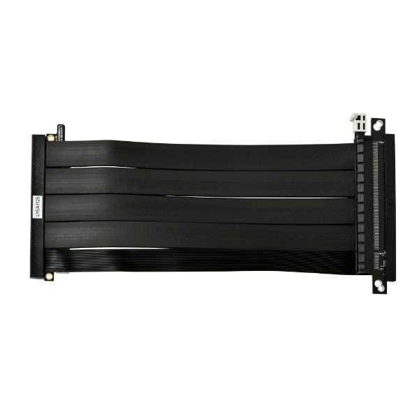 Lian Li Premium PCI-E 16X 4.0 PW-PCI-4-24X Black Riser Cable