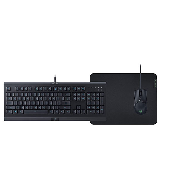 Razer Level Up Bundle - Cynosa Lite, Gigantus V2 Medium, Viper Mini