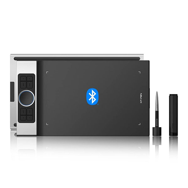 XP-Pen Deco Pro MW Medium Wireless Bluetooth Graphics Drawing Tablet