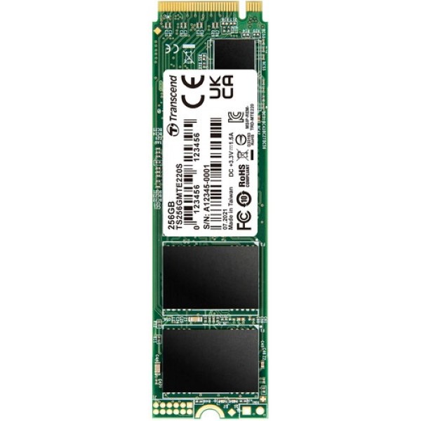 Transcend 220S 256GB M.2 PCIe SSD