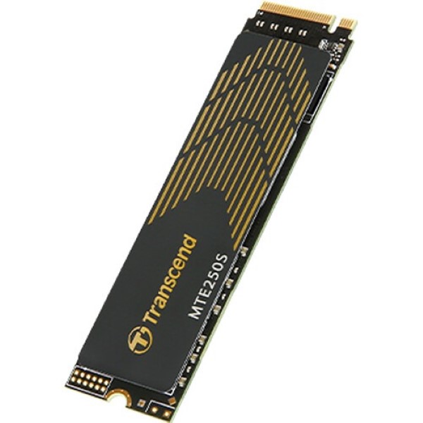 Buy Transcend 2TB 250S PCIe 4.0 x4 M.2 Internal SSD with Heat Sink
