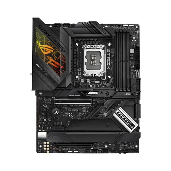 Asus ROG Strix Z790-H Gaming WIFI Motherboard Supports Intel 12th, 13th & 14th Gen Processors