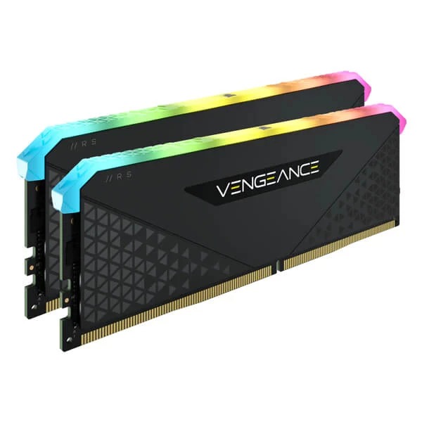 Buy Corsair Vengeance RGB RS 64GB (32GBx2) DDR4 3200MHz CL16