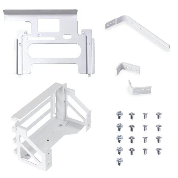 Lian Li O11D EVO Upright GPU Bracket Kit For RTX 40 Series GPU (White)