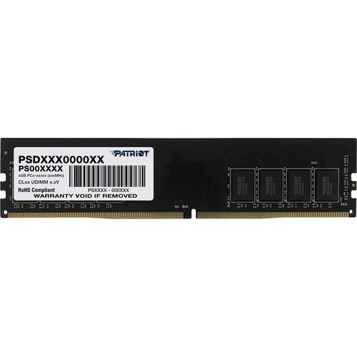 Patriot Signature Line 16GB (1 X 16GB) DDR4 3200MHz CL22 UDIMM RAM