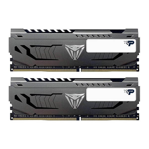 Buy Patriot Viper Steel 64GB (2 x 32GB) DDR4 3200MHz CL16 UDIMM
