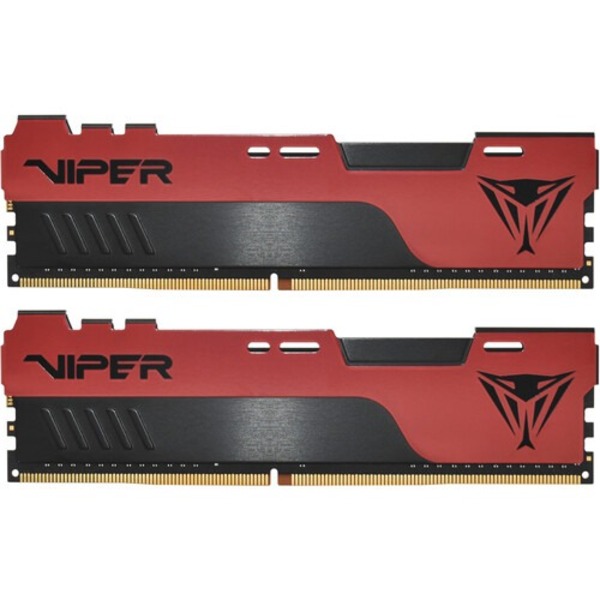 Patriot Viper Elite II 32GB (2 x 16GB) DDR4 2666 MHz CL16 UDIMM Desktop Ram