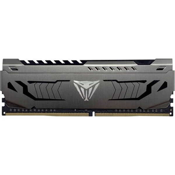 Patriot Viper Steel Series 8GB (1 x 8GB) DDR4 3200 MHz CL16 UDIMM Desktop Ram