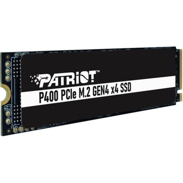 Patriot P400 2TB NVMe PCIe M.2 Gen4 x 4 Internal SSD