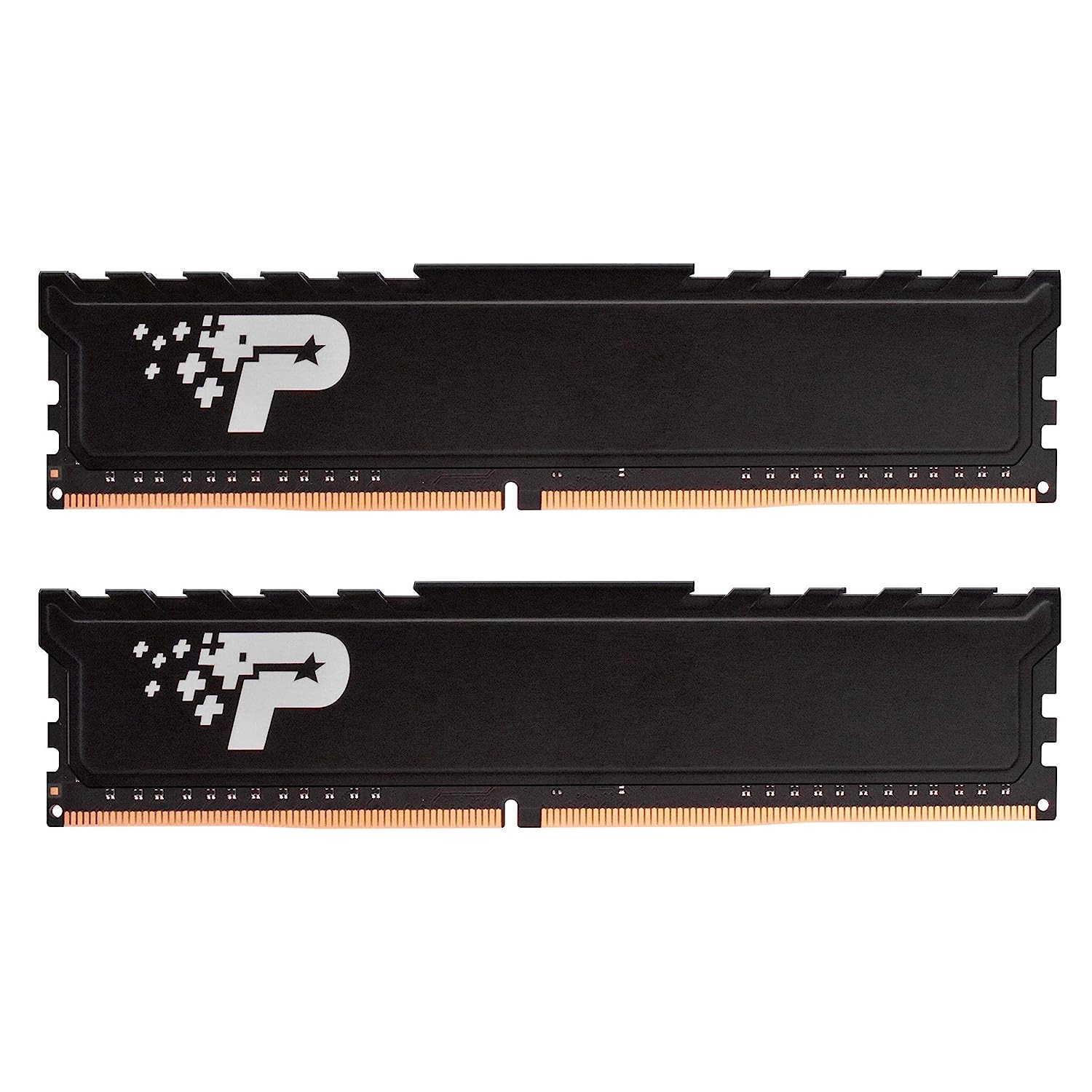Patriot Signature DDR4 16GB (2x8GB) 2400MHz CL17 UDIMM Desktop Ram