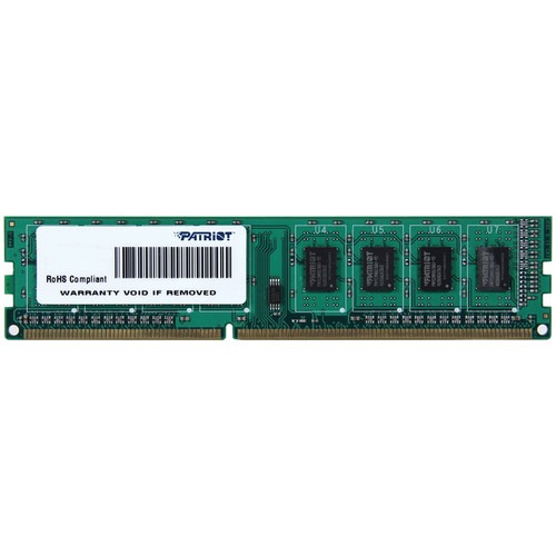 Patriot Signature Line 4GB (1 X 4GB) DDR3 1600MHz (240-Pin) Desktop Ram