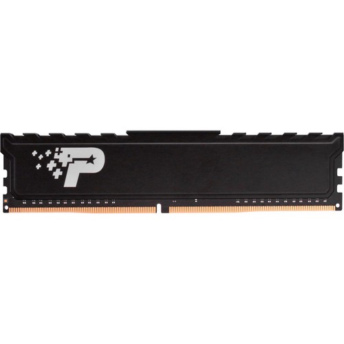 Patriot Signature Premium 16GB DDR4 3200 MHz UDIMM Memory Module