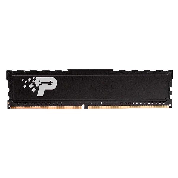 Patriot Signature Premium 4GB (4GBx1) DDR4 2400MHz CL17 Desktop Ram