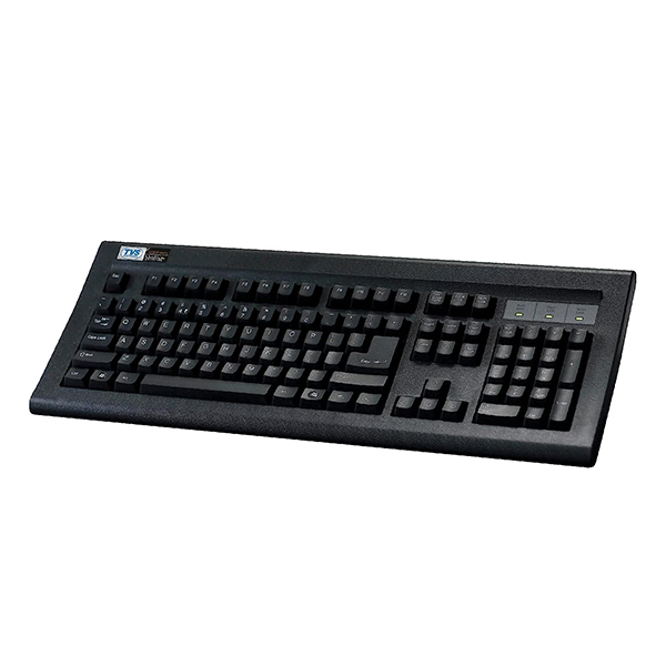 TVS ELECTRONICS Gold Prime Mechanical Wired Keyboard