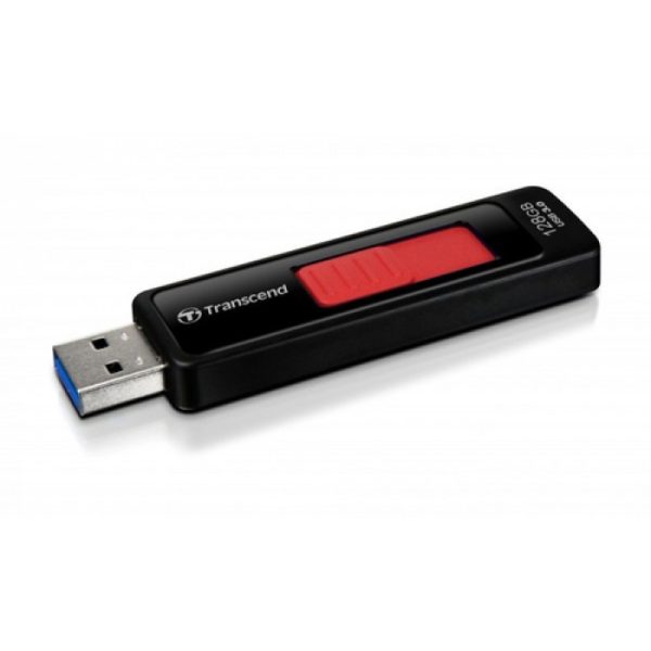 Transcend JetFlash elite 760 128GB Pen Drive (Red)