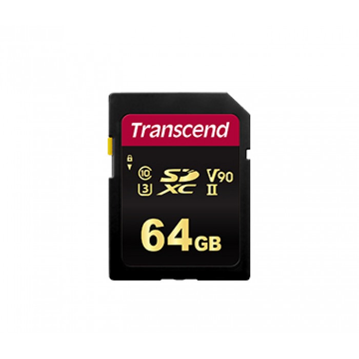 Transcend SDXC 700S 64GB SD Card