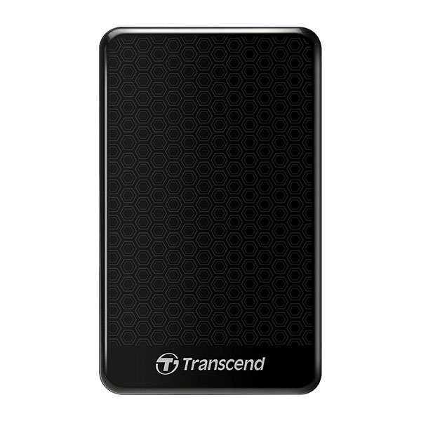 Transcend 1TB 2.5" STOREJET 25A3 USB 3.0 (TS1TSJ25A3K)