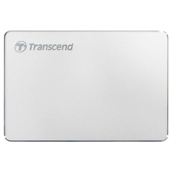 Transcend 1TB StoreJet External Hard Drive 2.5" (TS1TSJ25C3S)