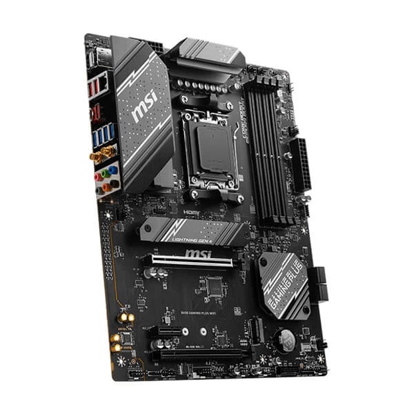 Buy MSI B650 Gaming Plus Wifi AMD AM5 Motherboard at Best Price in