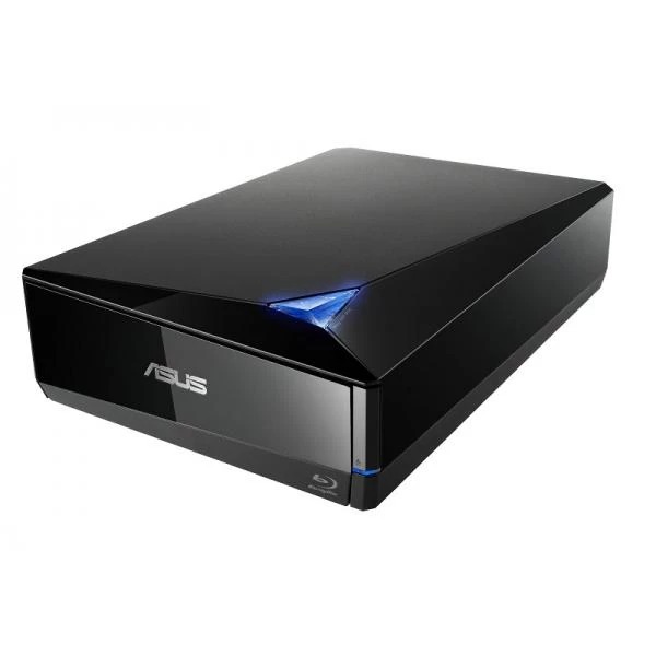 Asus Turbo Drive BW-16D1H-U External Blu Ray Writer