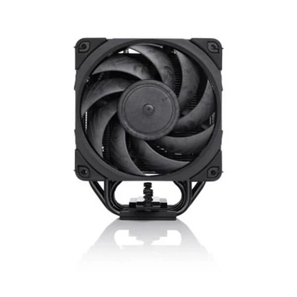 Noctua NH-U12A chromax.blackCPUクーラー Buy Noctua NH-U12A Chromax Black 120mm CPU Air Cooler at Best