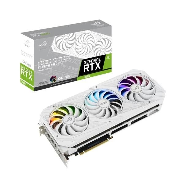 Asus ROG Strix RTX 3090 Gaming OC 24GB Graphics Card