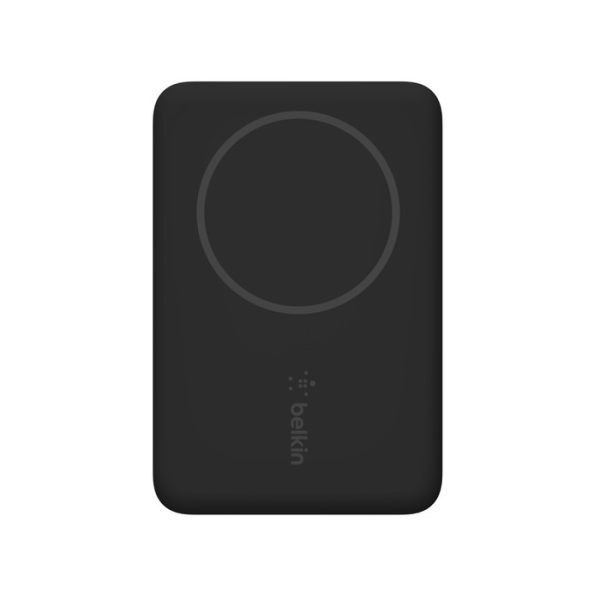 Belkin Quick Charge Magnetic Wireless Power Bank 2500mAh (Black)