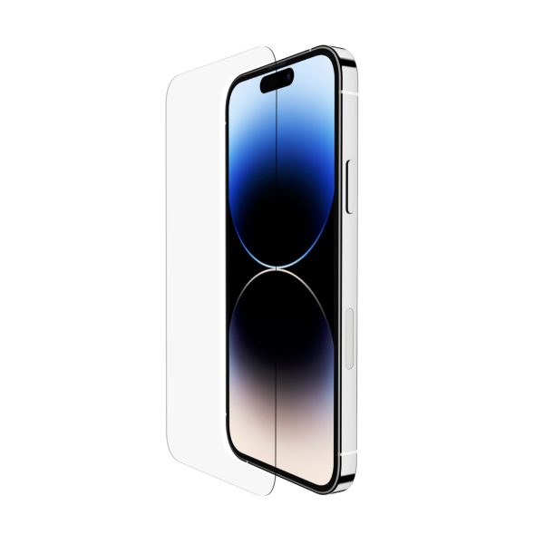 Belkin iPhone 13 Pro Max 2-Pack Screen Protector OVA091ZZ