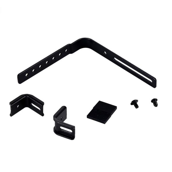 LIAN LI O11DE-2X Upright GPU Bracket Kit for O11 Dynamic Evo Cabinet Black
