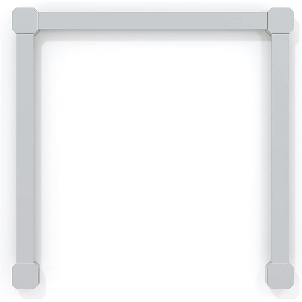 Nanoleaf Lines Expansion pack White 3 Pack
