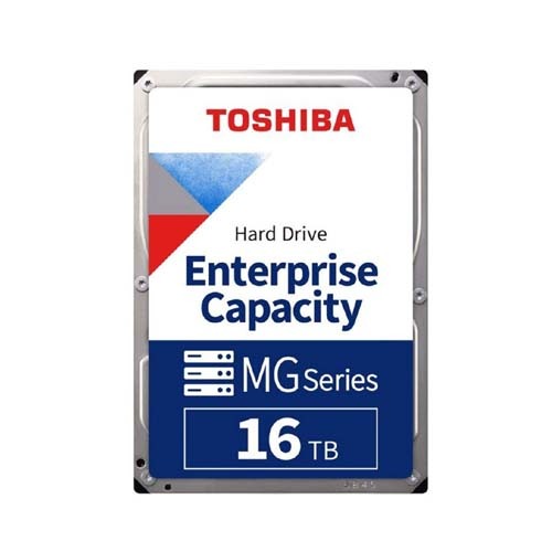 Toshiba 16TB 3.5inch Enterprise HDD (MG08ACA16TE)