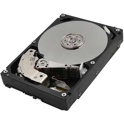 Toshiba 4TB 3.5inch SAS Enterprise HDD (MG04SCA40EE)