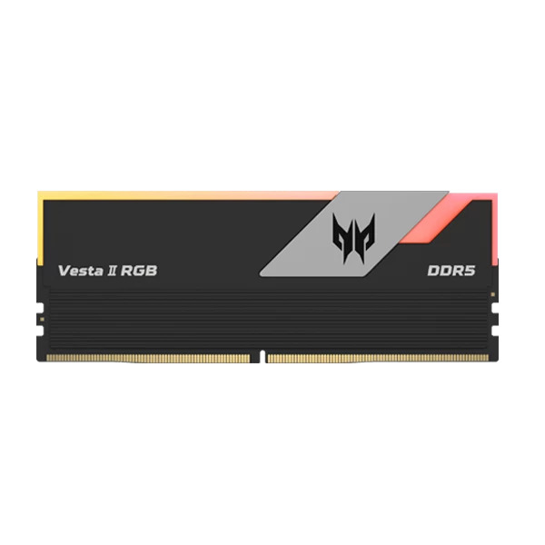 Buy Acer Predator Vesta II RGB Series 32GB (16GBx2) DDR5 6000MHz