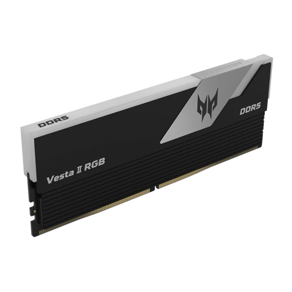 Buy Acer Predator Vesta II RGB Series 32GB (16GBx2) DDR5 6000MHz