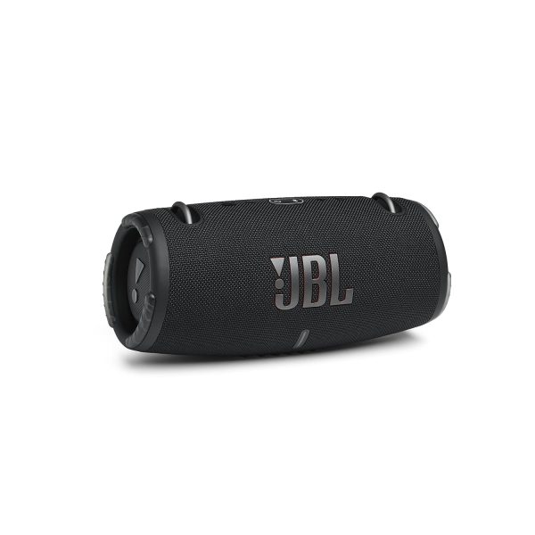 JBL Xtreme 3 Wireless Portable Bluetooth Speaker (Black)