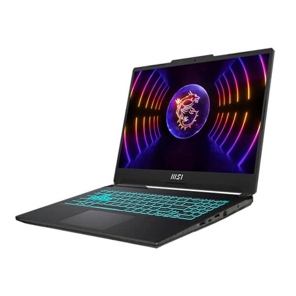 MSI Cyborg 15 A12UCX Gaming Laptop (I5-12450H/8GB RAM/512GB SSD/RTX 2050 4GB GDDR6/15.6 Inch 144Hz IPS FHD)