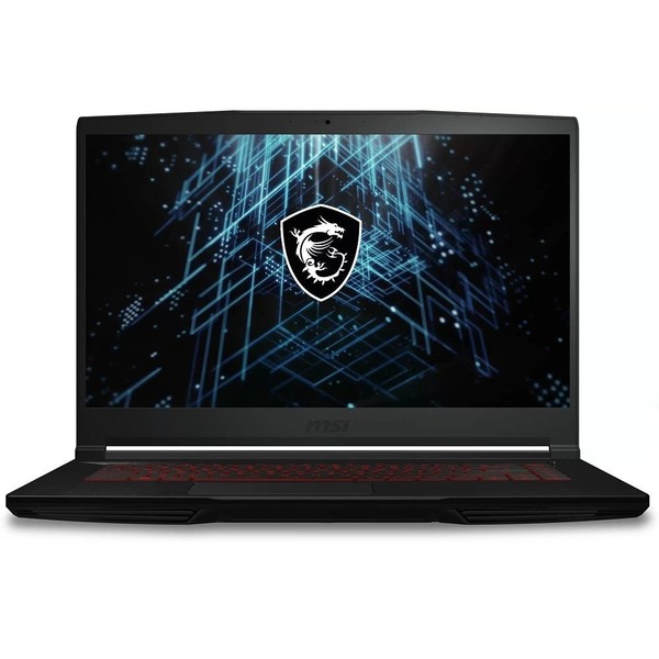 MSI GF63 Thin, Intel Core i5-11260H, 40CM FHD 144Hz Gaming Laptop (8GB/512GB NVMe SSD/Windows 11 Home/Nvidia GeForce RTX 3050, GDDR6 4GB/Black/1.8Kg), 11UC-1475IN