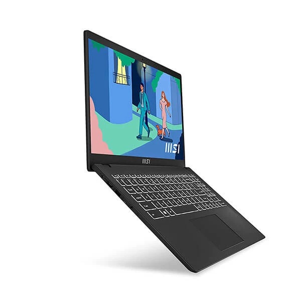 Buy MSI Modern 15, AMD Ryzen 5-7530U, 40CM FHD 60Hz Laptop (8GB
