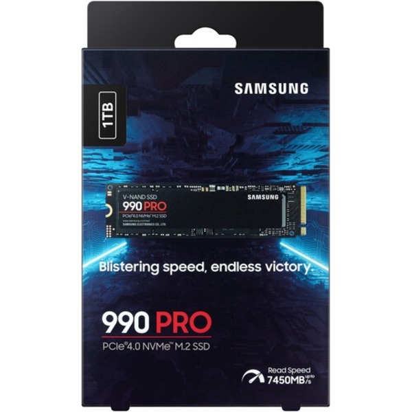 Buy Samsung 990 Pro 1TB M.2 NVMe Gen4 SSD at Best Price in India