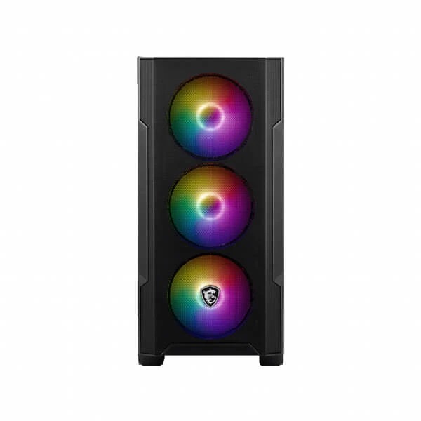 Computech Hysteria Prebuilt Intel PC