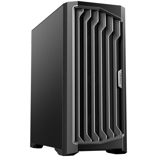 Antec Performance 1 Silent, RTX 40 Series GPU Support, Exquisite Steel Mesh, 4 x Tranquil Silent PWM Fans, Sound-Dampening Side Panels, Removable Top Fan/Radiator Bracket, Full-Tower E-ATX PC Case