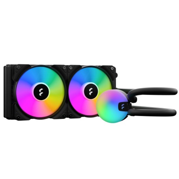 Buy Fractal Design Lumen S24 RGB V2 AIO CPU Liquid Cooler at Best