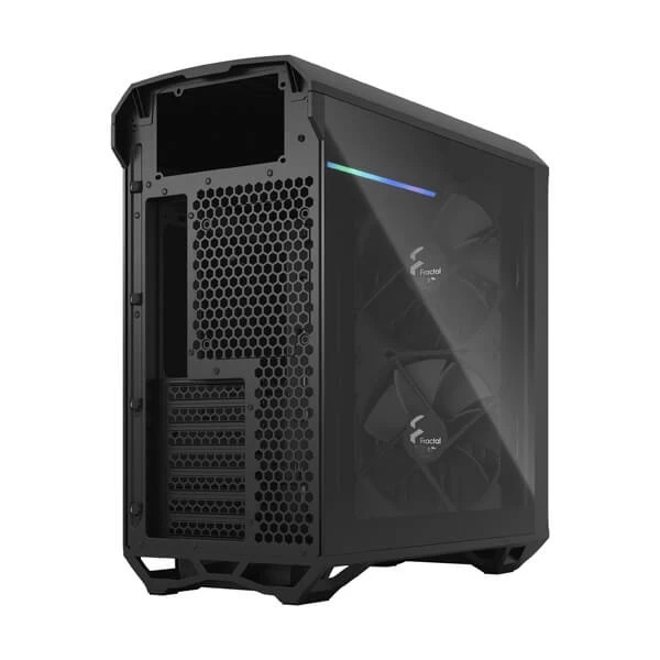 Buy Fractal Design Torrent Compact TG Dark Tint (E-ATX) Mid Tower