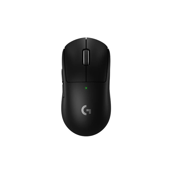 Logitech PRO X Superlight 2 Wireless Gaming Mouse (Black)