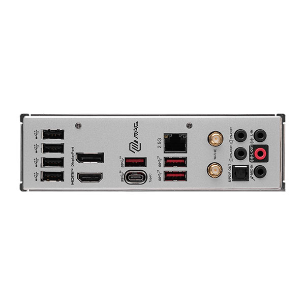 Buy MSI MAG B760M Mortar Wifi II Intel Motherboard Supports Intel
