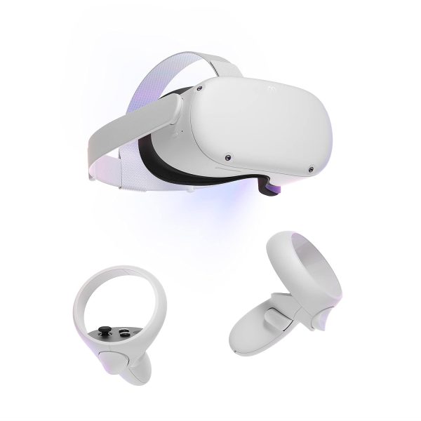 Oculus Quest 2 Advance All-In-One Virtual Reality Headset (128GB)