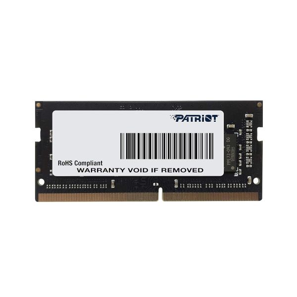 Patriot Signature Line 16GB (1 X 16GB) DDR4 3200 MHz CL22 SO-DIMM Laptop RAM