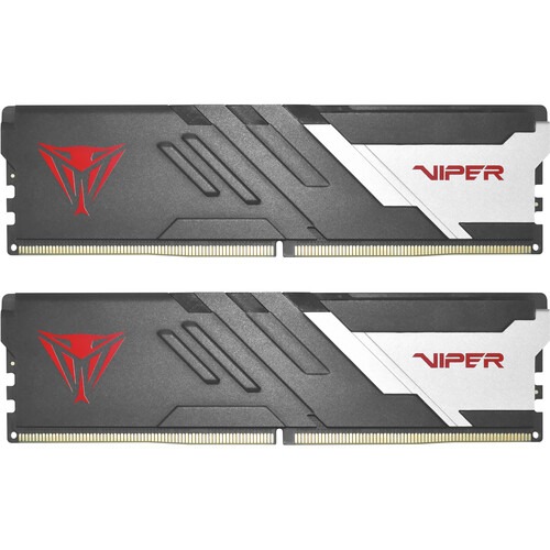 Patriot Viper Venom 64GB (2 x 32GB) DDR5 6400MHz CL32 UDIMM Desktop Ram